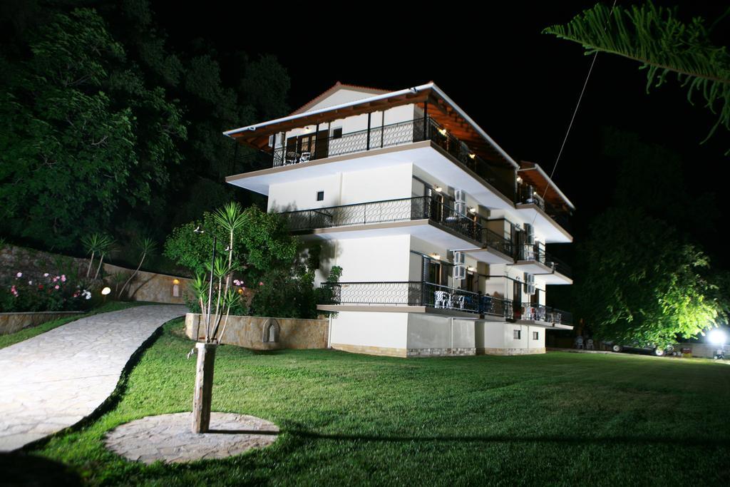 Villa Dimitris Parga Exterior photo